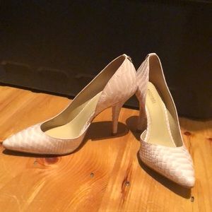 michael kors nathalie flex pump, never worn